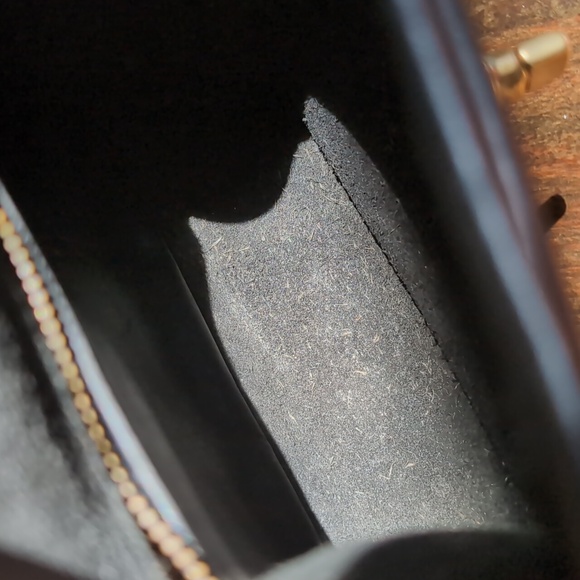 Vintage Coach Murphy bag, Black - Picture 11 of 16